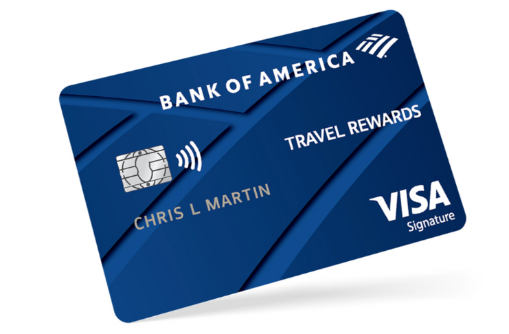 Bank of America Credit Card: Travel Rewards - Benefits and How to Apply